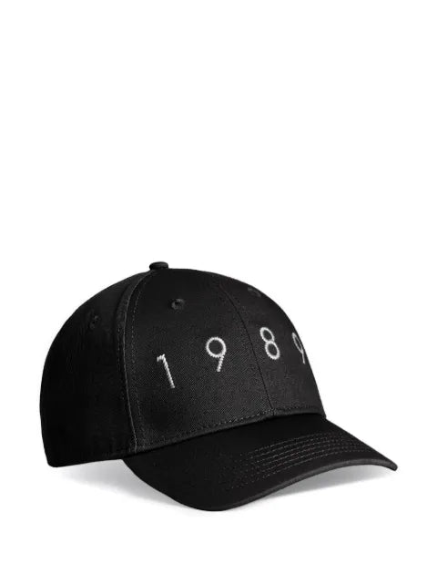 1989 STUDIO logo-embroidered baseball cap